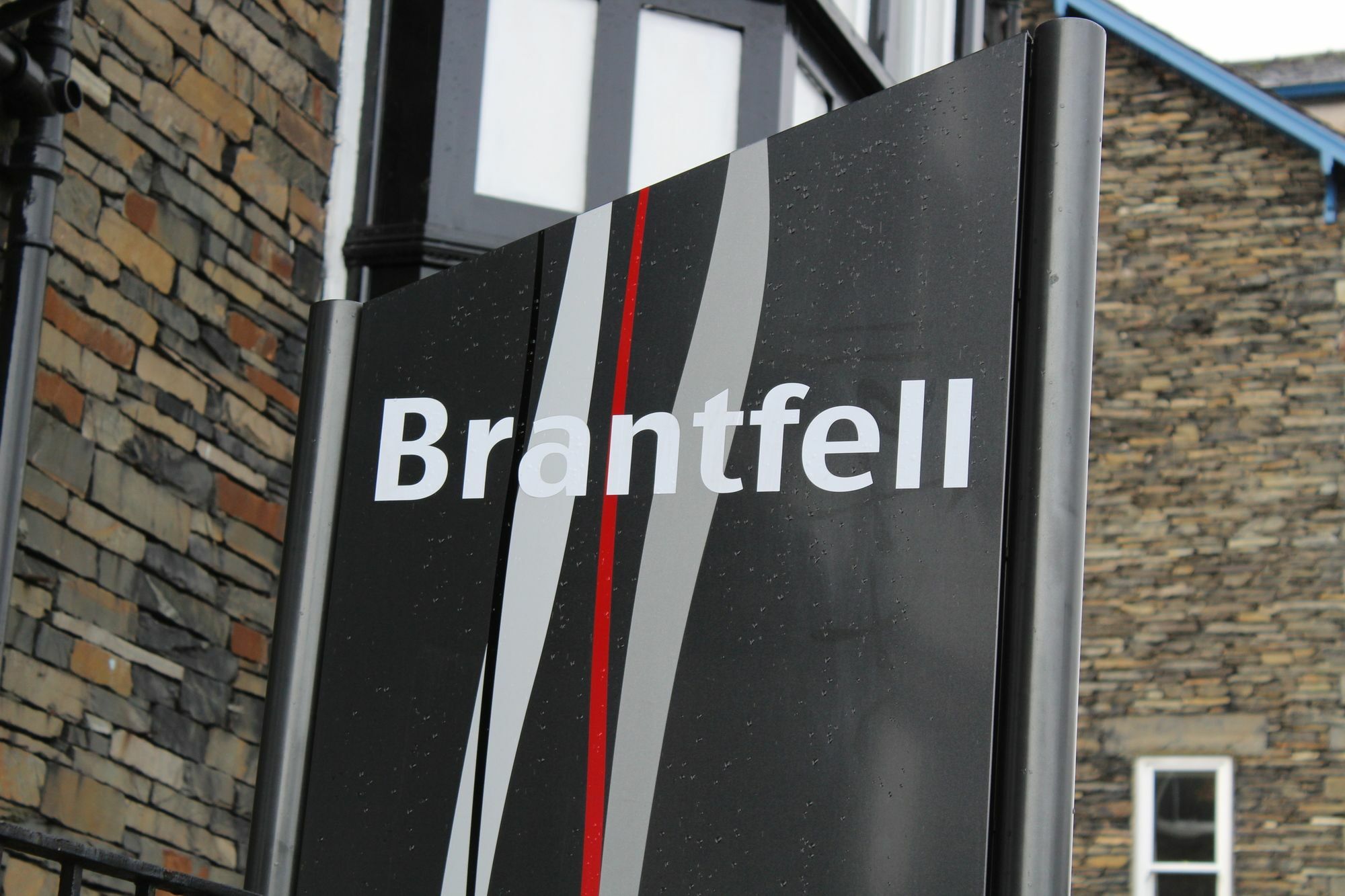 فندق Brantfell House آمبيلسايد المظهر الخارجي الصورة